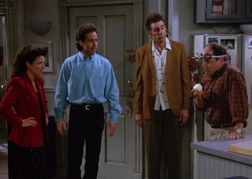 1989: Seinfeld (1989–1998)